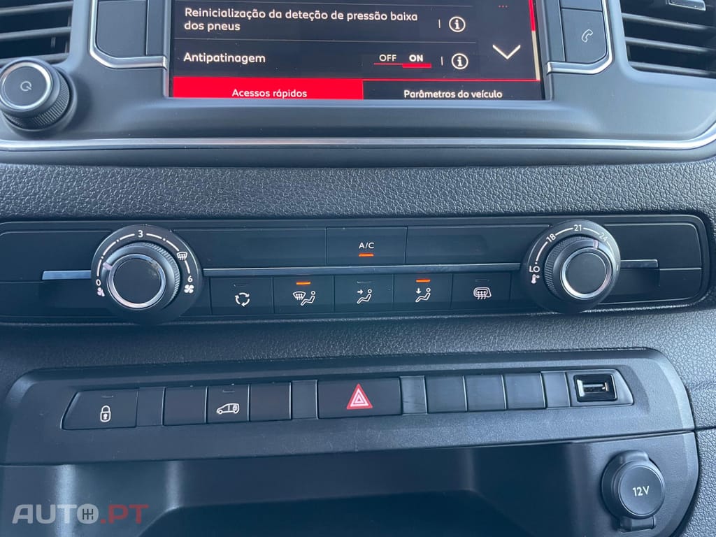 Citroen Jumpy 1.5 BlueHDi M