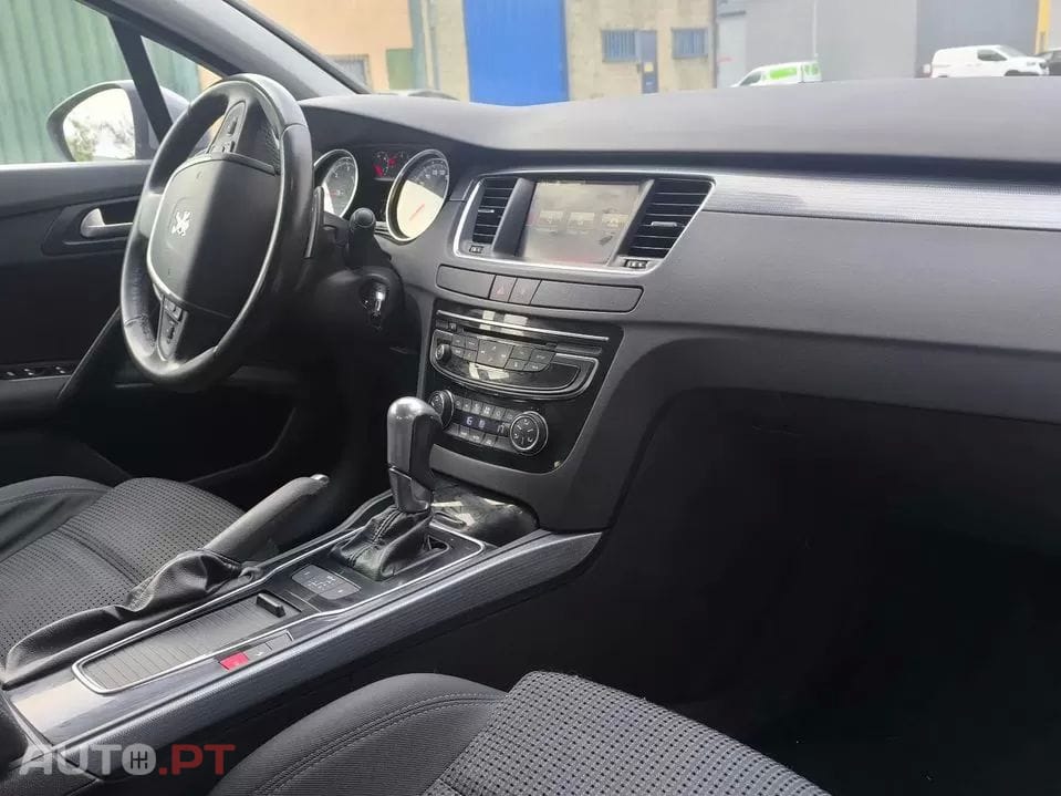 Peugeot 508 SW 1.6 BlueHDi Active EAT6