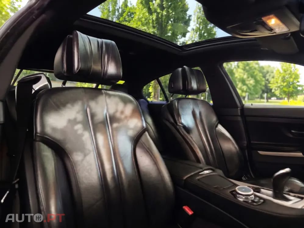 BMW 640 d M Sport Edition