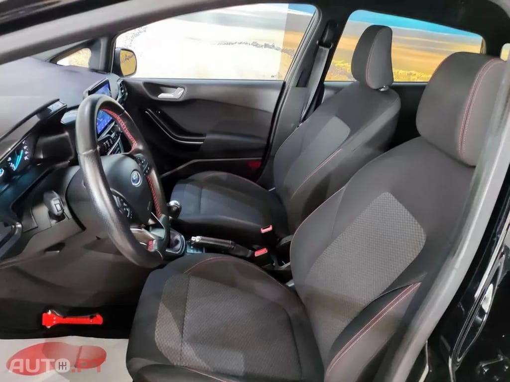 Ford Fiesta 1.0 EcoBoost ST-Line
