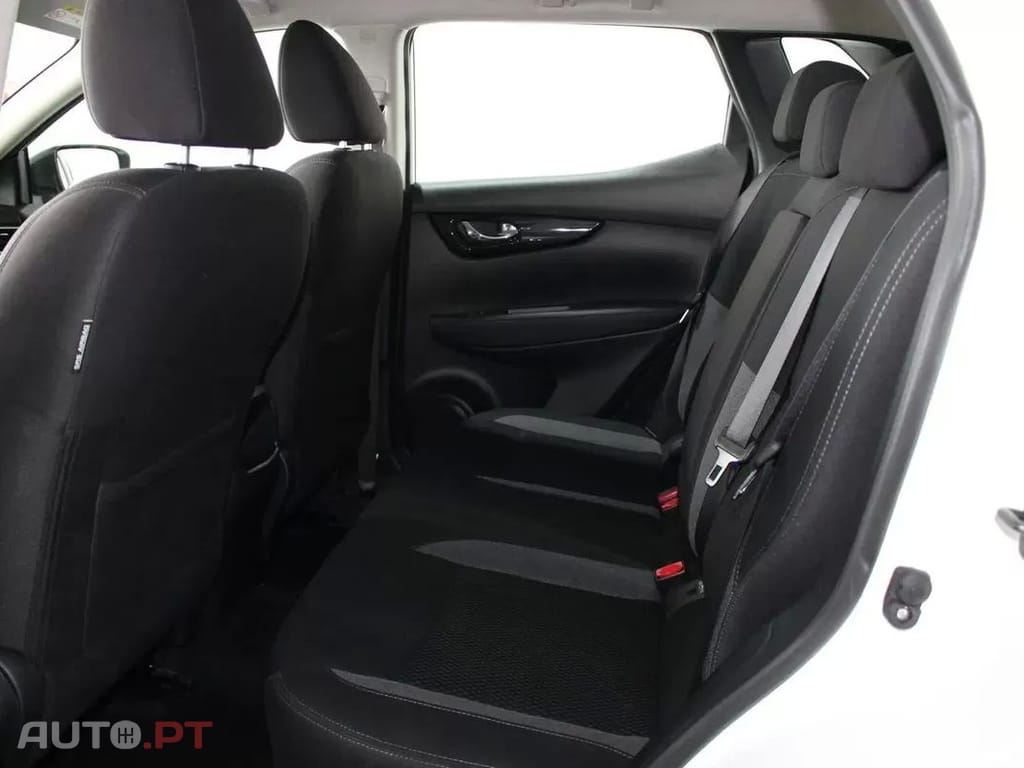 Nissan Qashqai 1.5 dCi Acenta