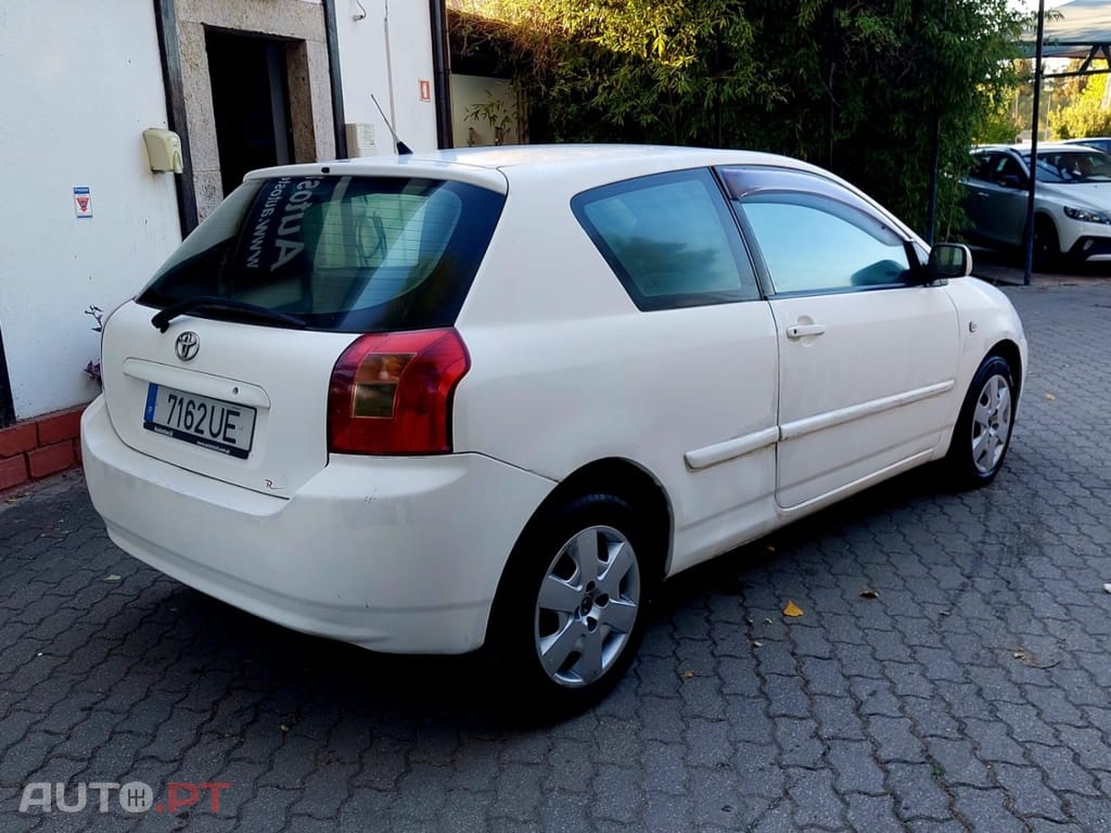Toyota Corolla 2.0 D-4D