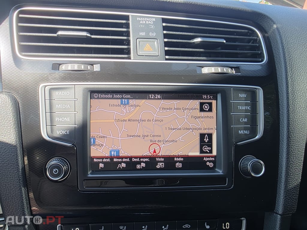 Volkswagen Golf 2.0 TSi GTi DSG Performance