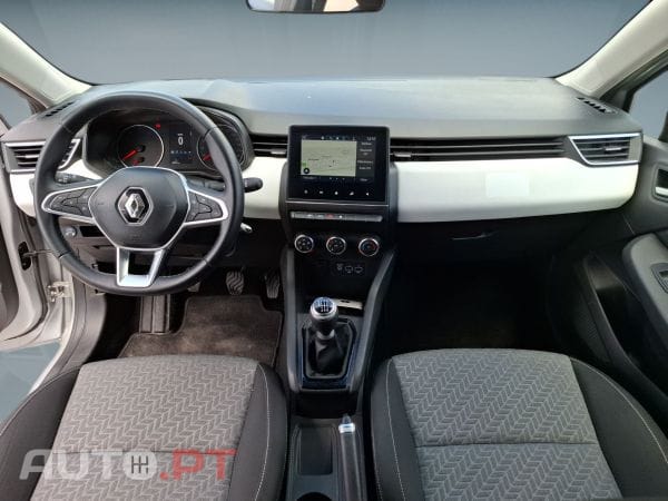 Renault Clio TCe 100 Bi-Fuel Evolution