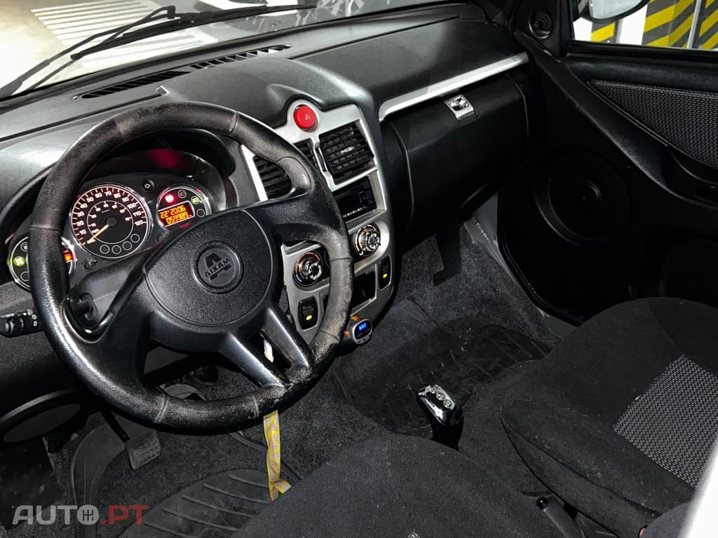 Aixam Scouty GTR Cabrio