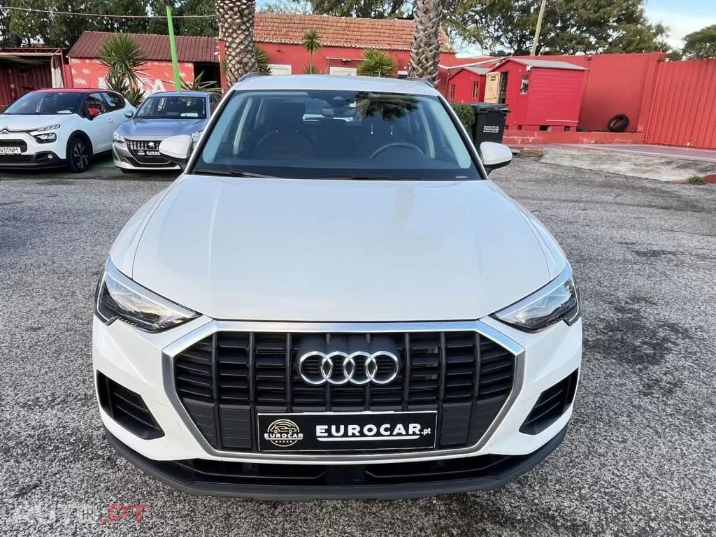 Audi Q3 45 TFSIe S tronic