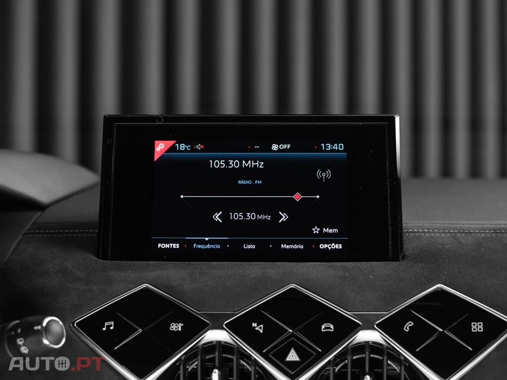 DS DS3 Crossback E-TENSE PERFORMANCE LINE