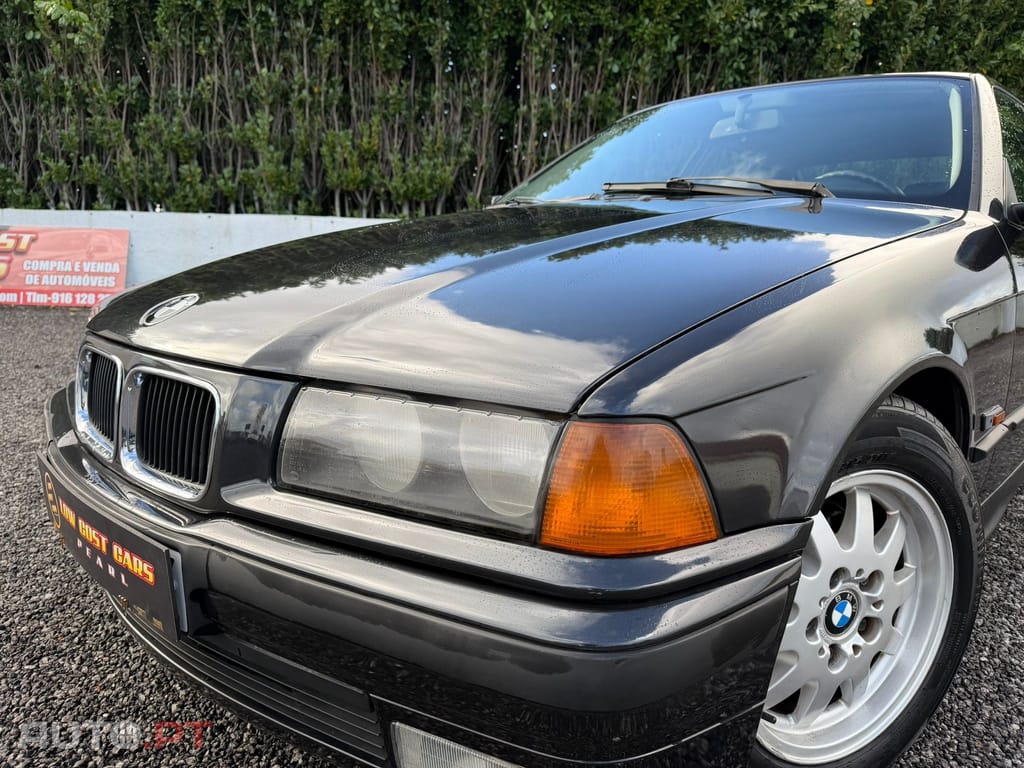BMW 316 i Compact