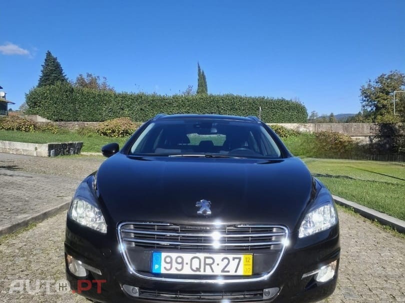Peugeot 508 SW 1.6 e-HDi Active 2-Tronic
