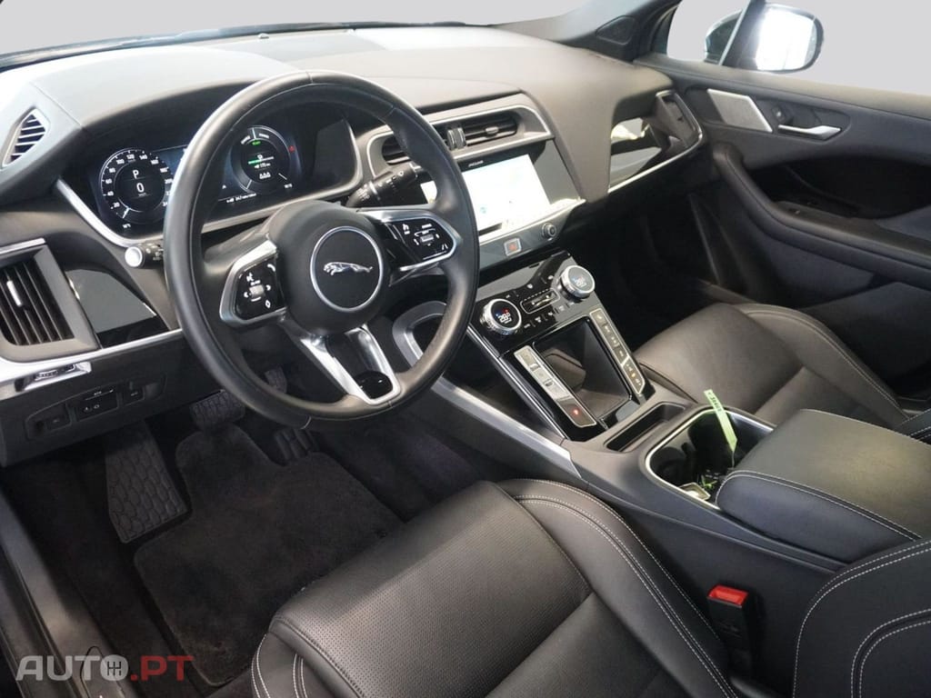 Jaguar I-Pace EV400 SE 4WD 