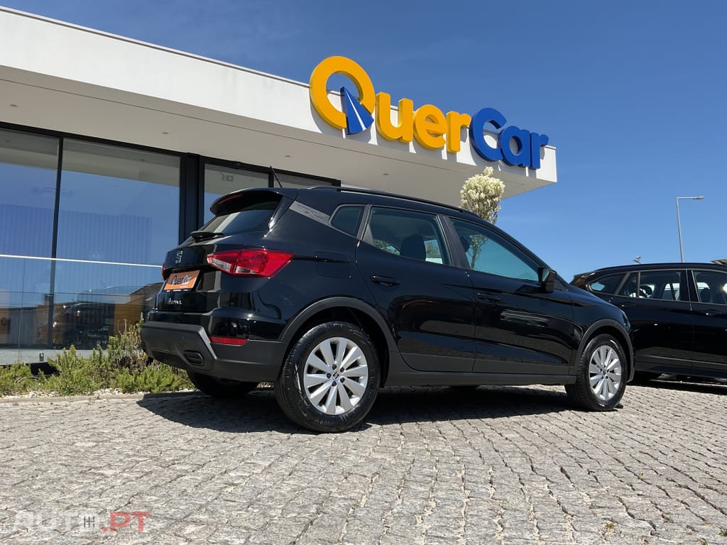 Seat Arona 1.0 TSI Style DSG