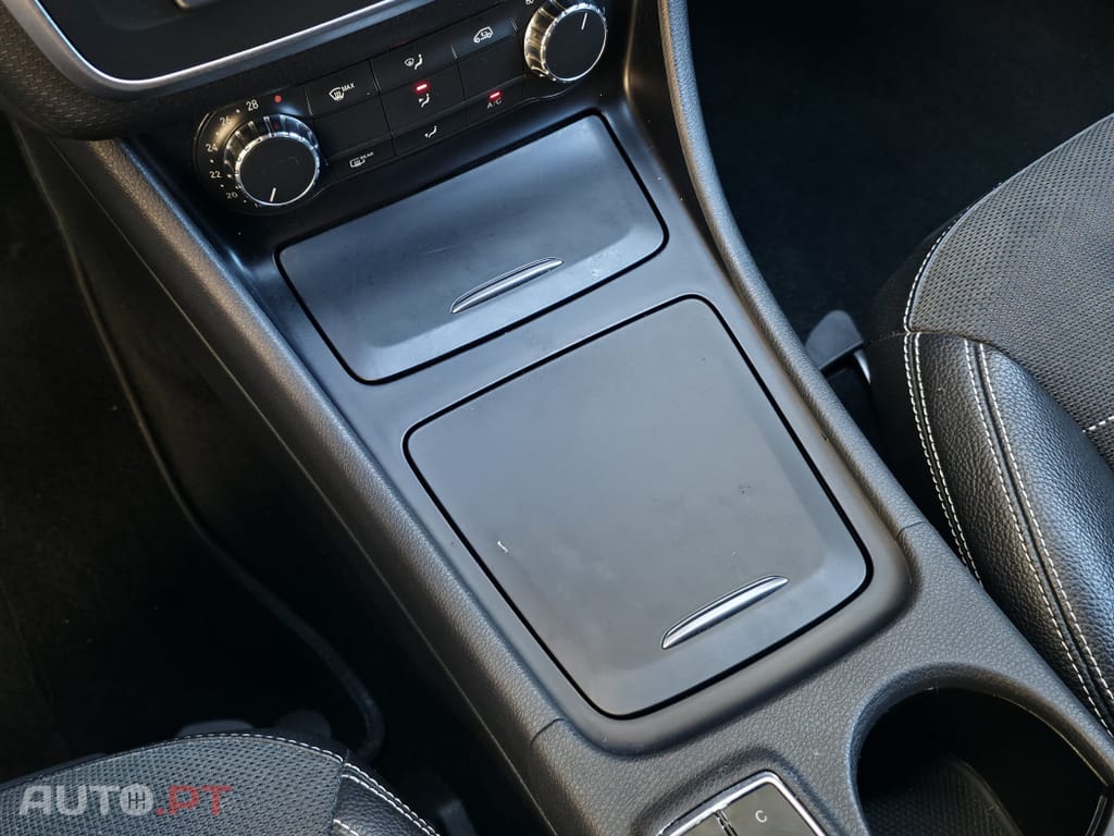 Mercedes-Benz A 180 d Urban Aut.