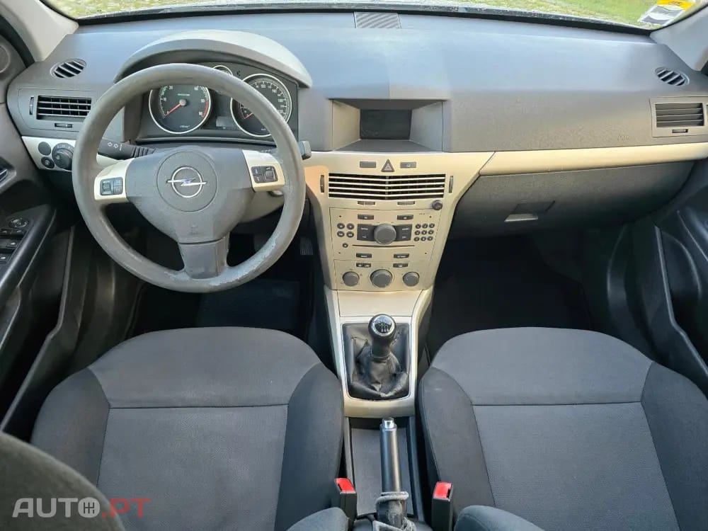 Opel Astra 1.3 CDTI Enjoy EcoFLEX