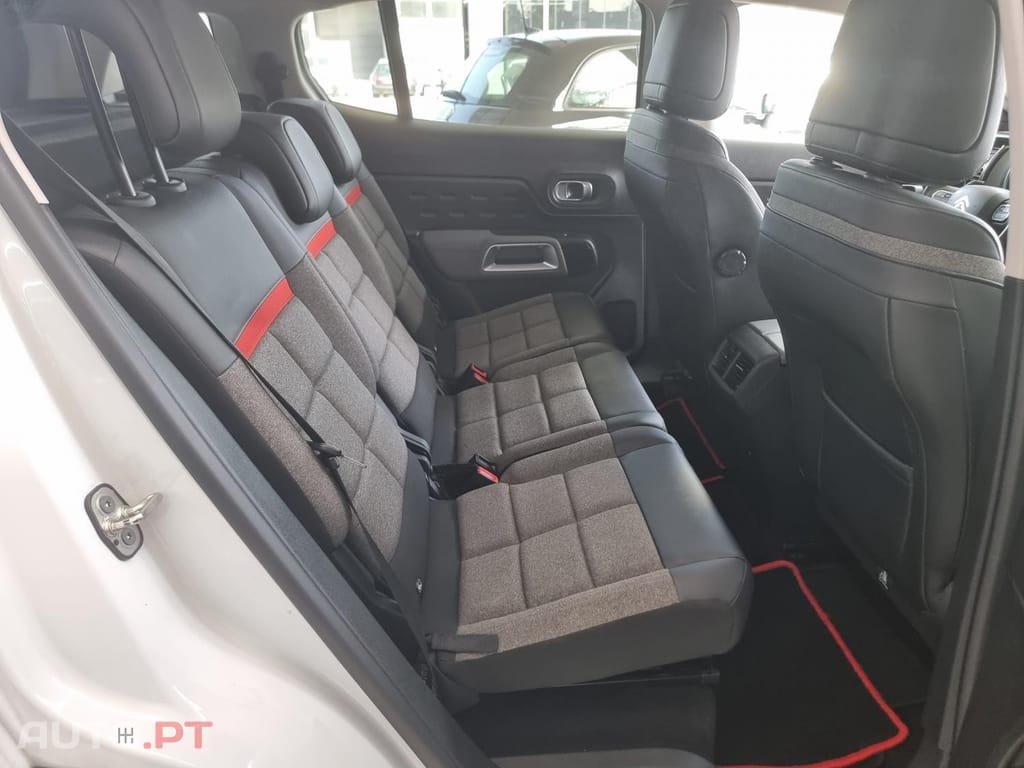 Citroen C5 Aircross 1.5 BlueHDi Feel EAT8