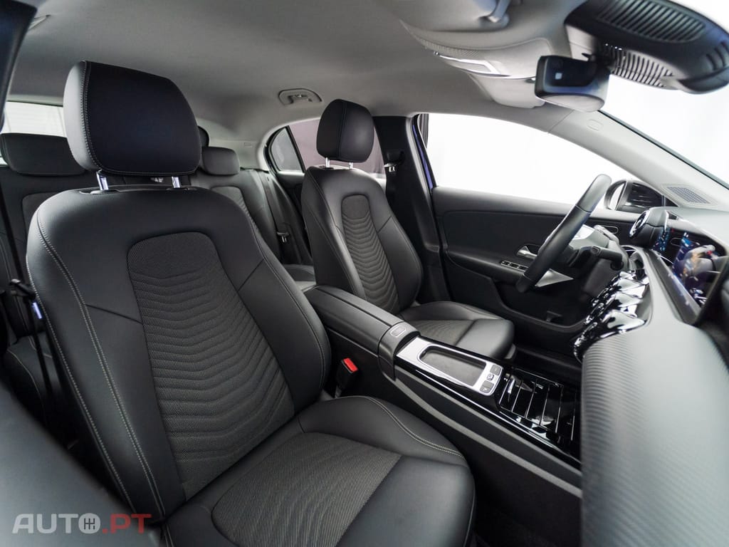 Mercedes-Benz A 250 e