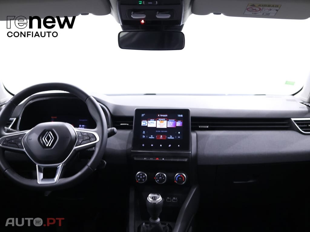 Renault Clio 1.0 Tce Evolution Bi-fuel