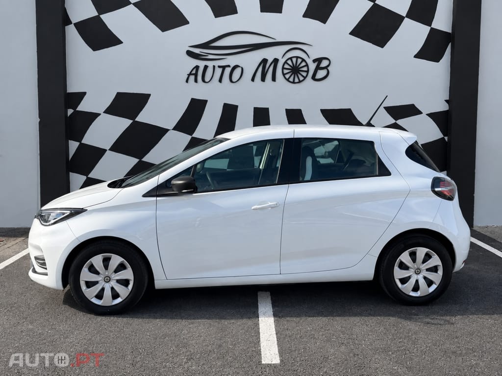 Renault Zoe (c/ Bateria) Limited 50
