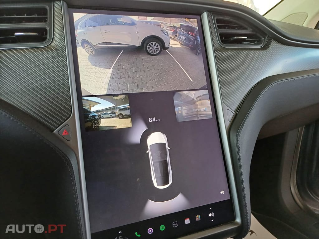 Tesla Model X 100 kWh Long Range AWD