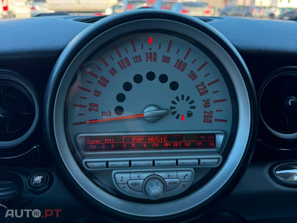 MINI Clubman Cooper D