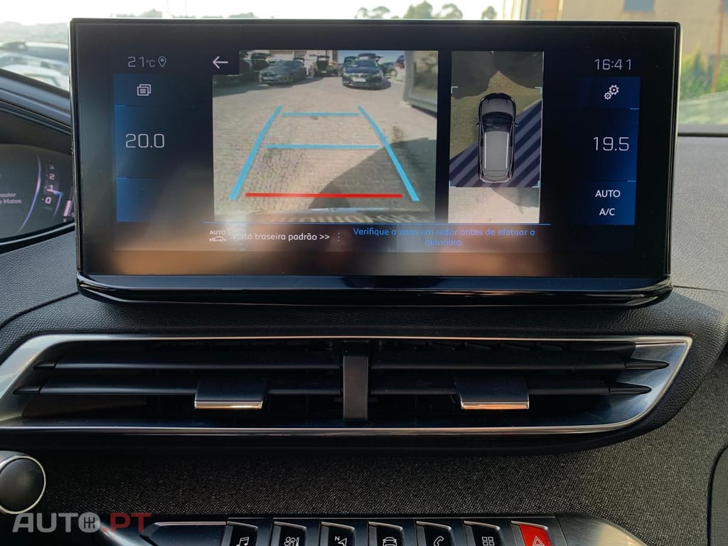 Peugeot 3008 1.5 BlueHDi Allure EAT8
