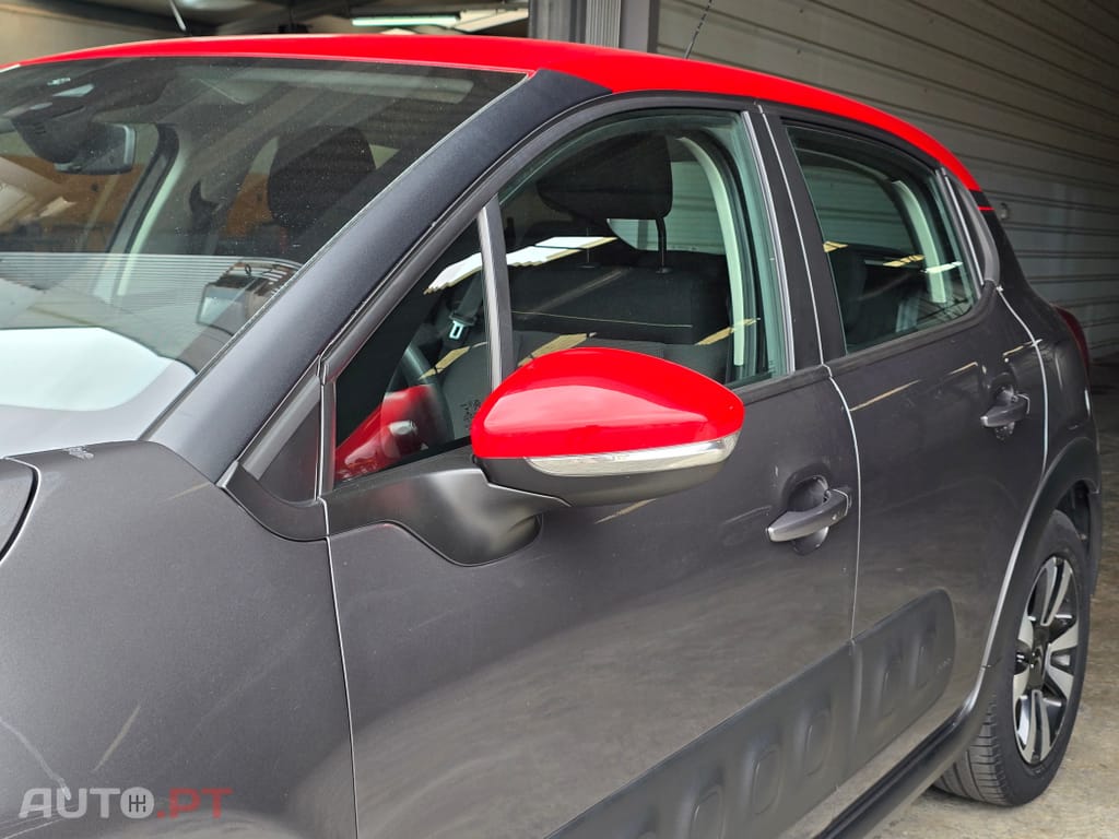 Citroen C3 1.2 PureTech Shine EAT6