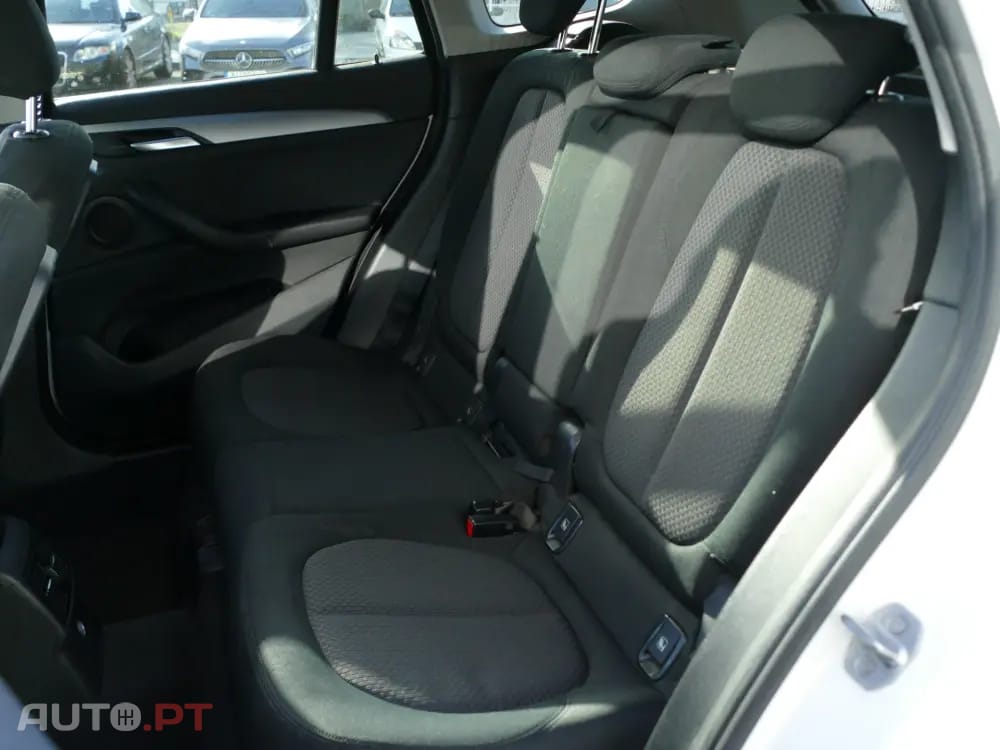 BMW X1 16 d sDrive Advantage