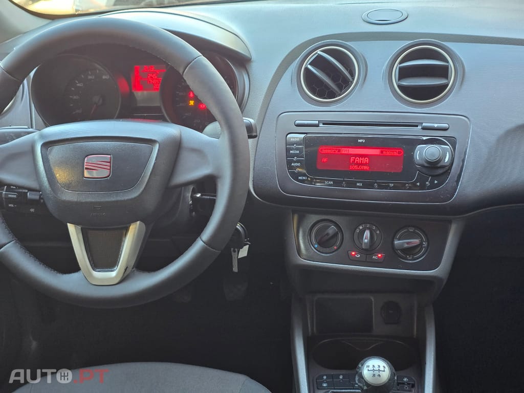 Seat Ibiza 1.2 TSi Reference