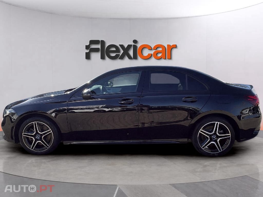 Mercedes-Benz A 250 e AMG Line
