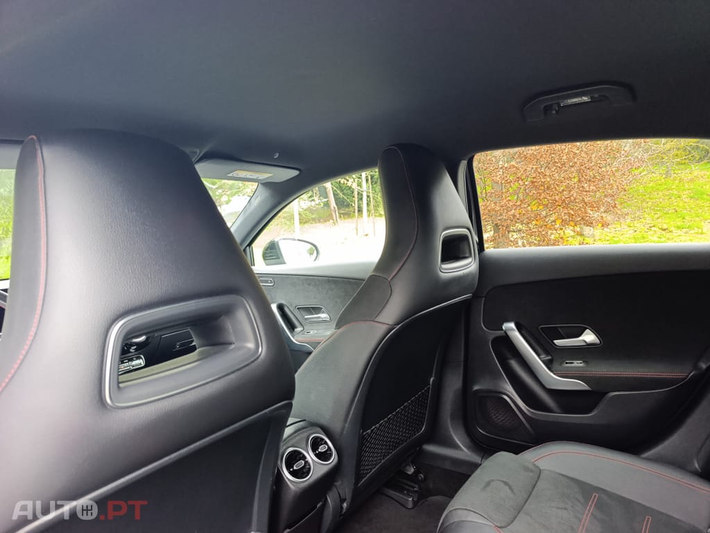 Mercedes-Benz A 180 d AMG Line Aut.