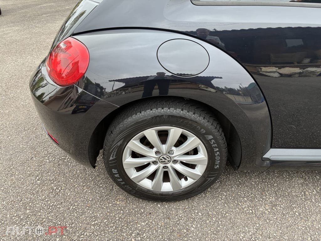 Volkswagen New Beetle 1.2 TSI