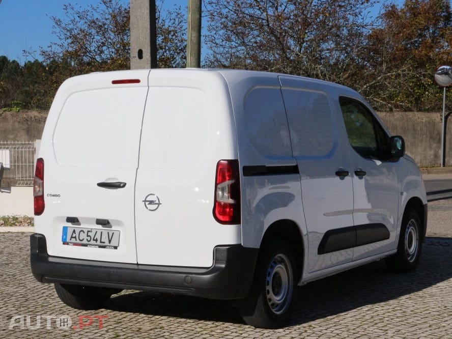 Opel Combo Life 1.5 CDTi L1H1 Enjoy