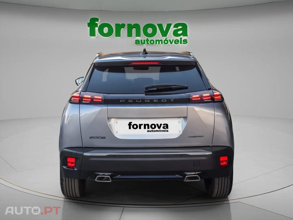 Peugeot 2008 1.2 Hybrid Allure e-DCS6