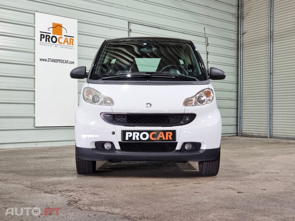 Smart ForTwo 1.0 Pulse 71