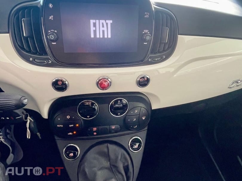 Fiat 500C 1.0 Hybrid Dolcevita