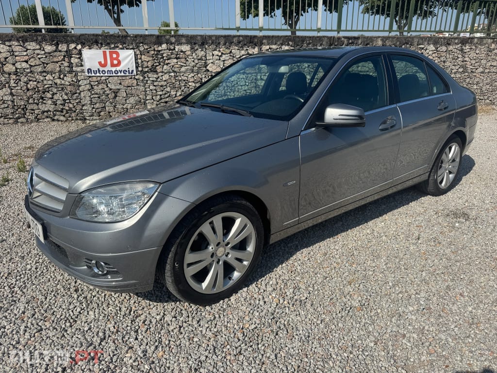 Mercedes-Benz C 220 CDi Avantgarde BlueEfficiency
