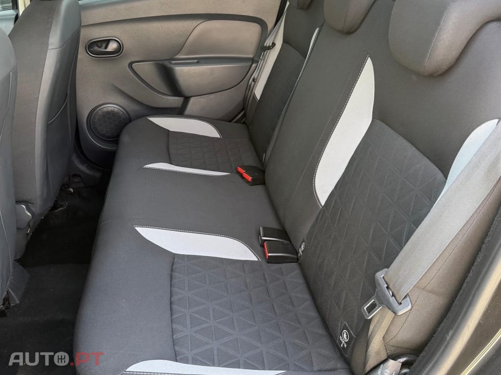 Dacia Sandero 1.5 dCi Stepway