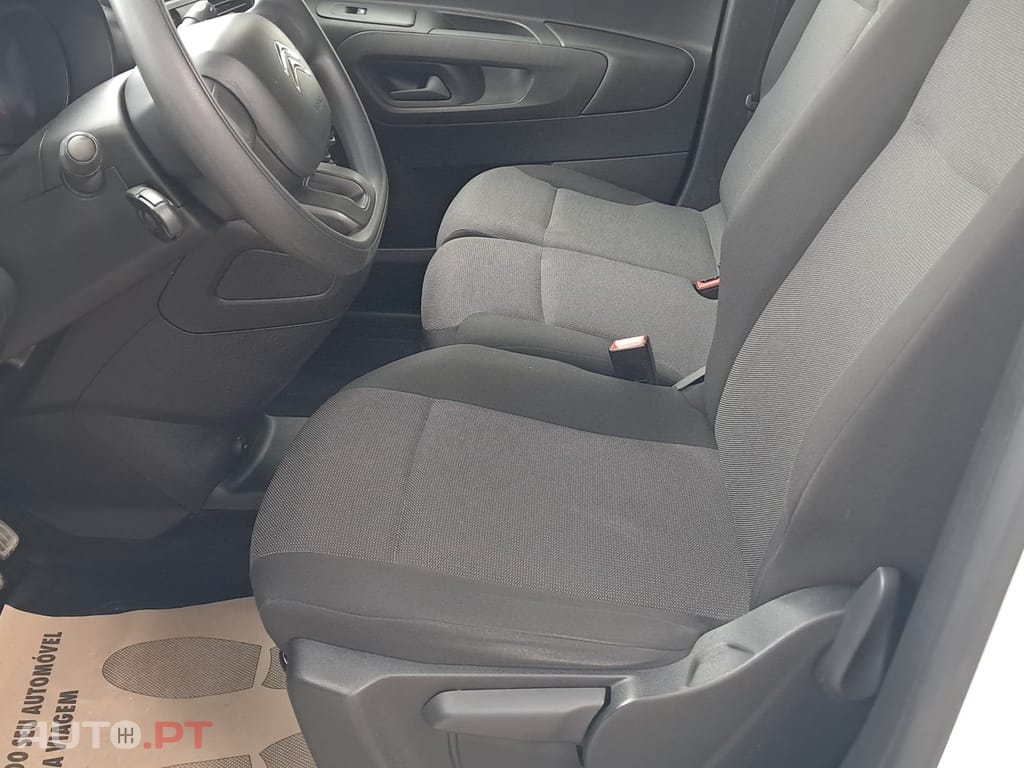 Citroen Berlingo 1.5 BlueHDi M Club