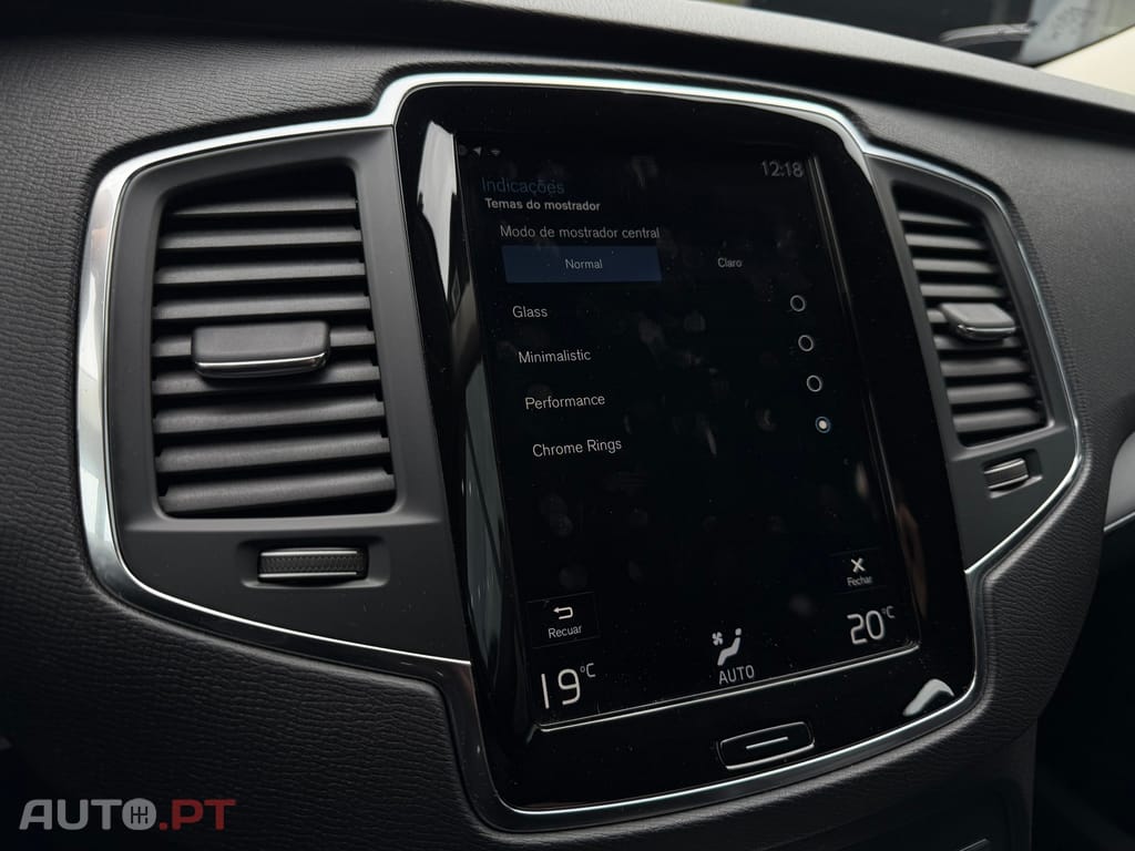 Volvo XC90 2.0 T8 PHEV Inscription Expression AWD