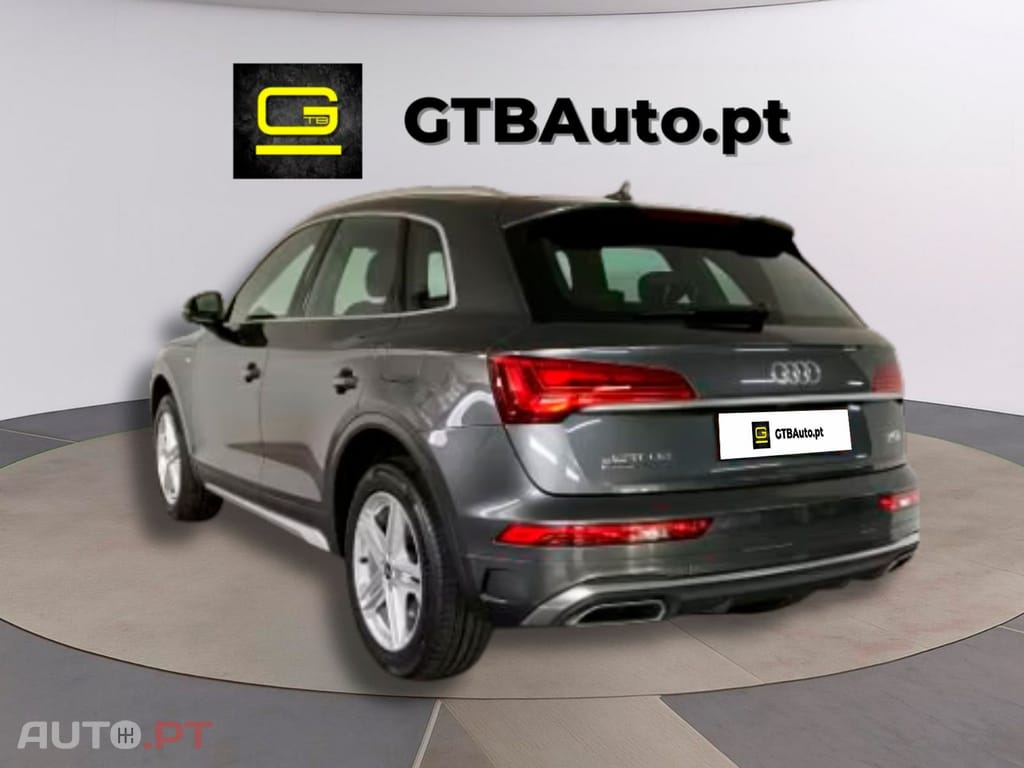 Audi Q5 I.V.A DEDUTÍVEL  50 TFSI e S line 
