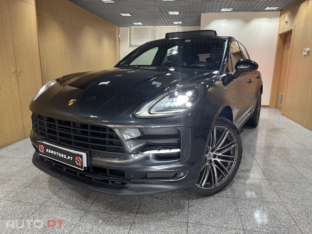 Porsche Macan Soul Edition