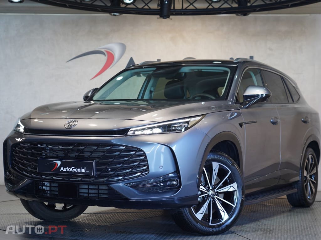 MG HS 1.5 T-GDI Plug In Hybrid Luxury