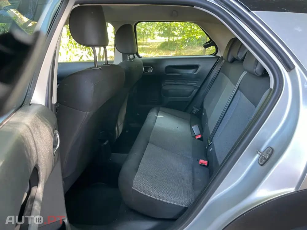 Citroen C4 Cactus 1.6 BlueHDi Feel