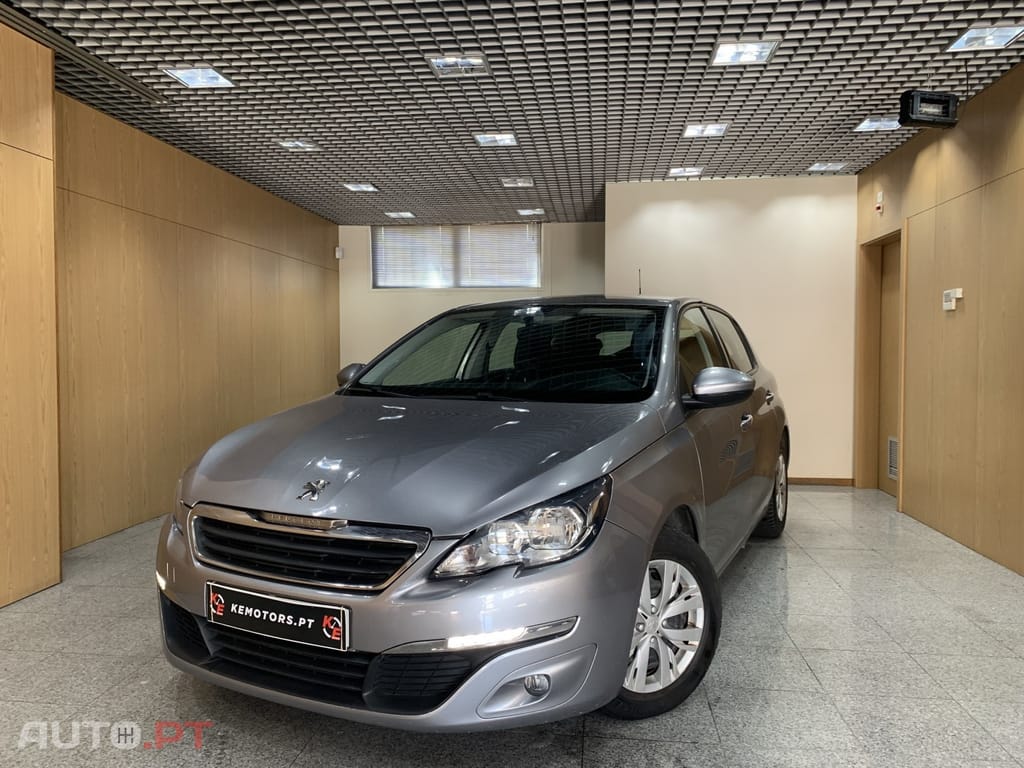 Peugeot 308 BlueHDi FAP 100 Stop & Start Access