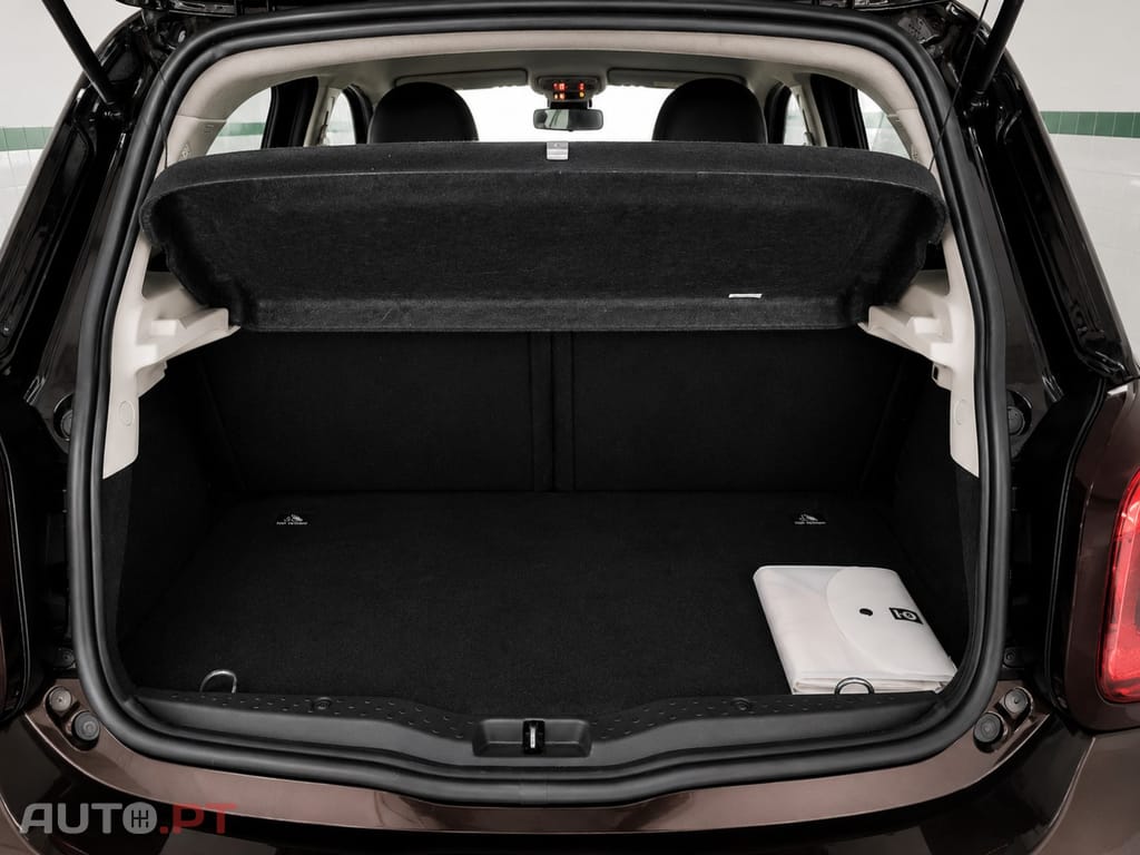 Smart ForFour Drive Passion