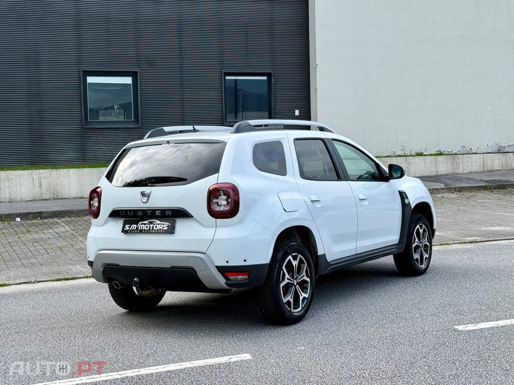 Dacia Duster 1.5 Blue dCi Prestige
