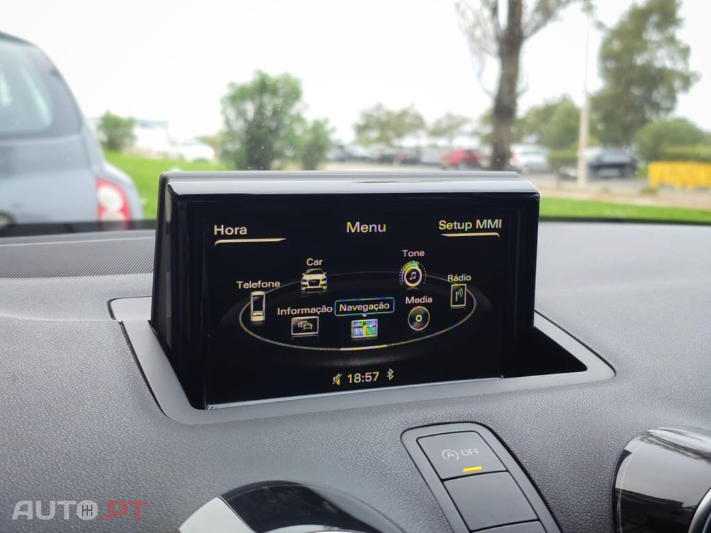 Audi A1 1.4 TDI S-line