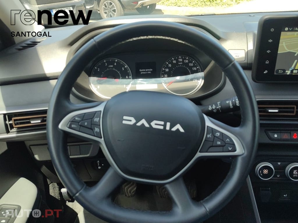 Dacia Jogger Extreme + Bi Fuel