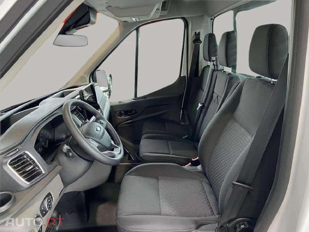 Ford Transit I.V.A DEDUTÍVEL Pritsche Trend 350L3 