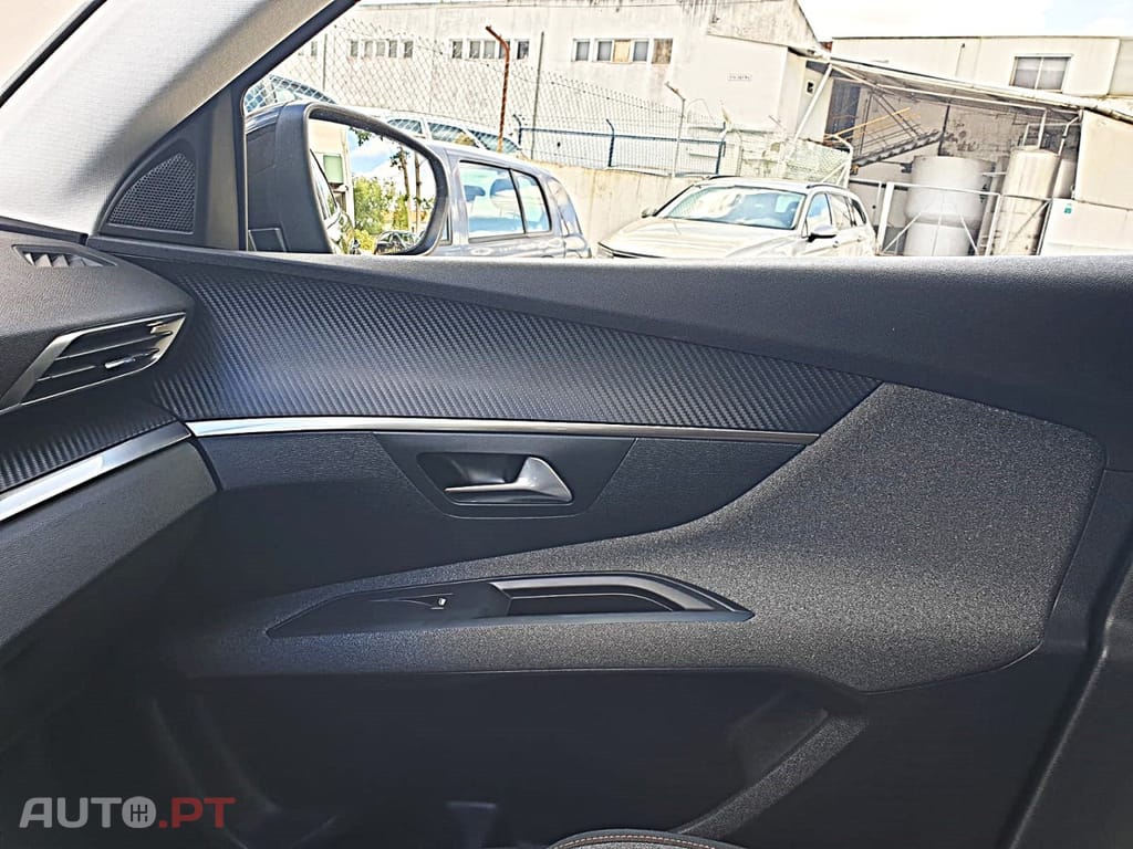Peugeot 3008 1.5 BlueHDi Active Pack
