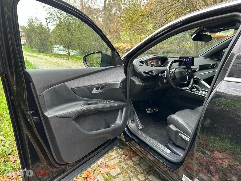 Peugeot 3008 1.5 BlueHDi GT Line Baixo Consumo EAT8
